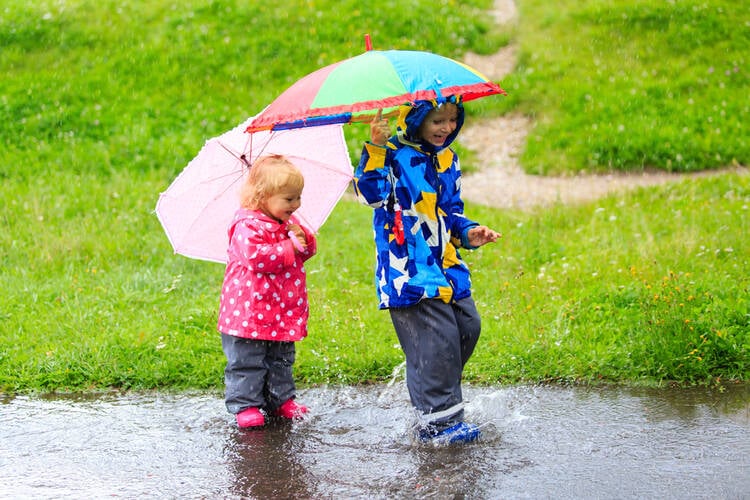 Rainy Day Amenity ideas for RV Parks