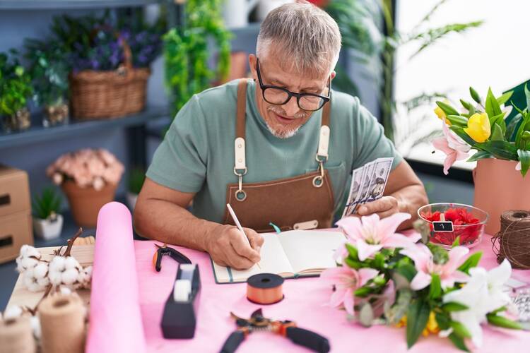 Revenue-Based Loan to Fund a Growing Flower Business