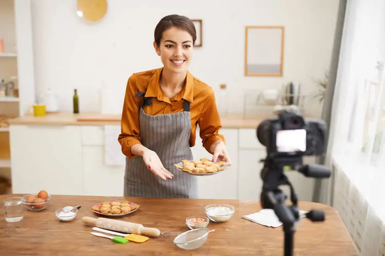 Social Media Content ideas for Cookie Business