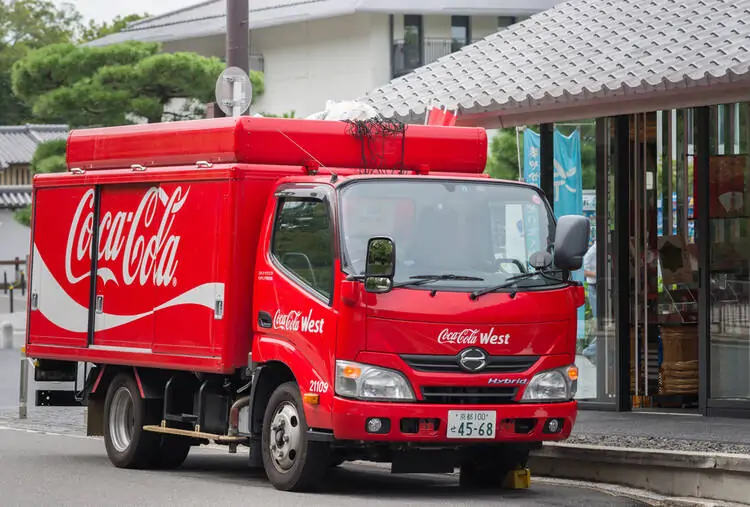Truck-Mounted Mobile Showroom Business ideas