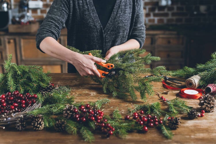 Wreath Business ideas