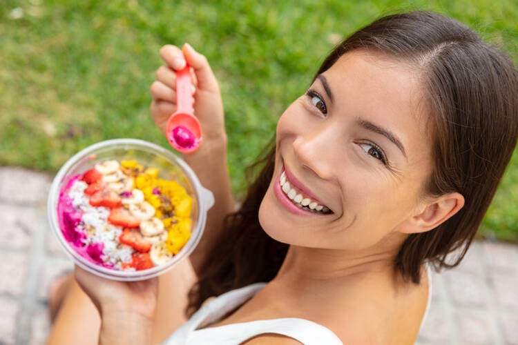 Acai Bowl Business Revenue and Profit Margin