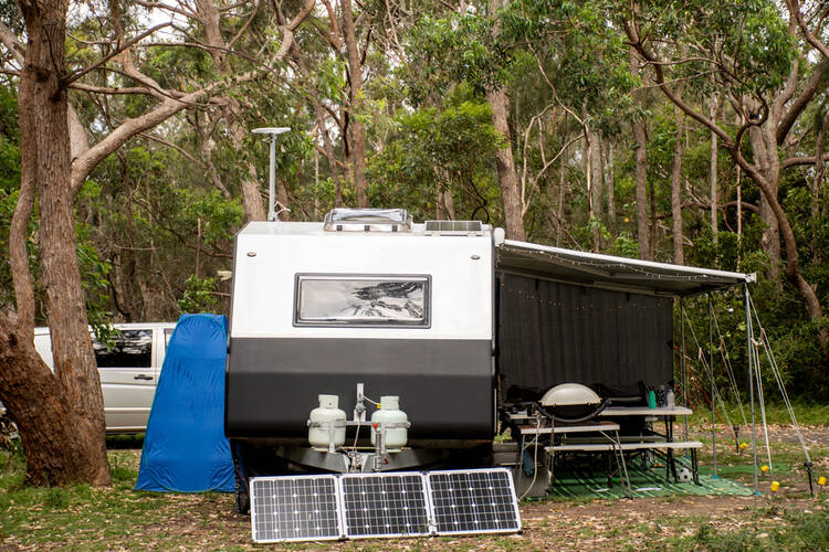 Federal Grants for Developing Eco-Friendly RV Parks