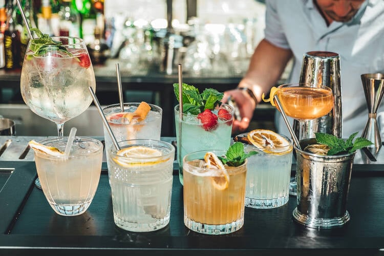 Soda Shop Business Revenue, Income and Profit Margin