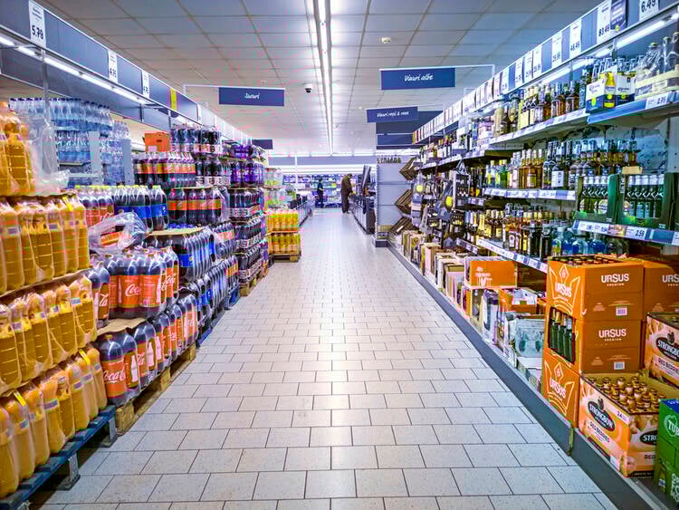 Soda Shop Design ideas With Floor Plan and Layout