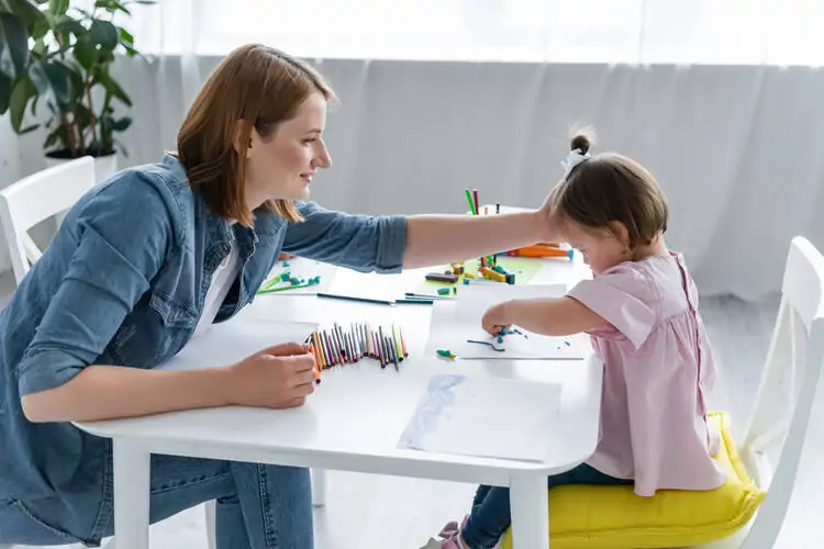ABA Therapy Art and Craft ideas