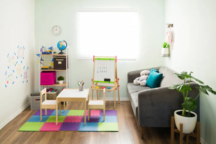 ABA Therapy Room Decor ideas