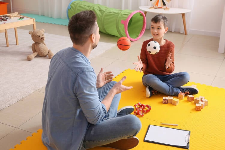 ABA Therapy Toy ideas