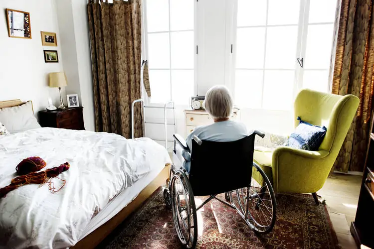 Assisted Living Bedroom Design ideas