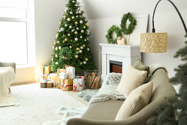 Christmas Decoration ideas for Assisted Living Facility