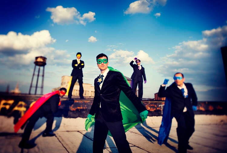 Customer Service Appreciation Week Themes and Costume ideas