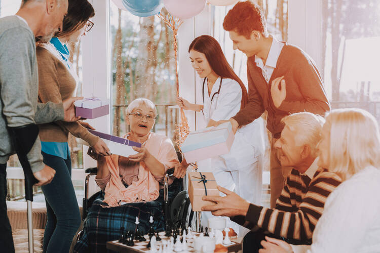 Gift ideas for Assisted Living Residents