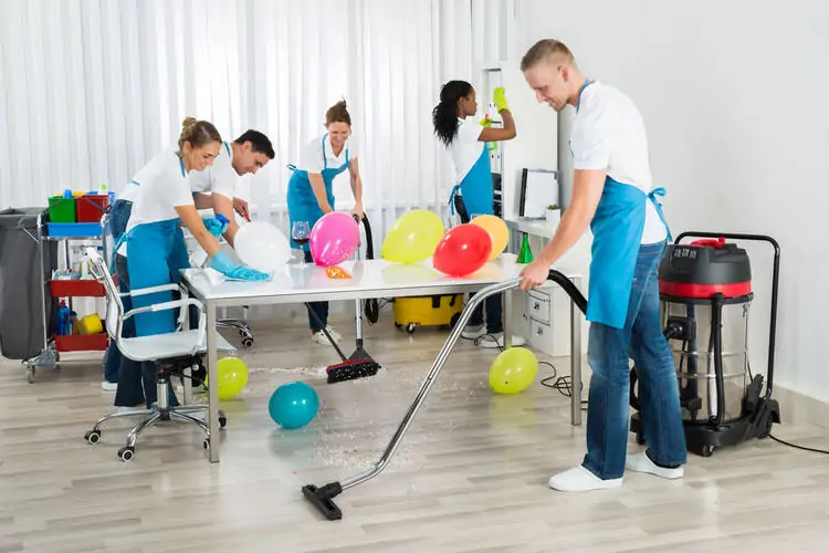 Housekeeping Appreciation Week Decoration ideas