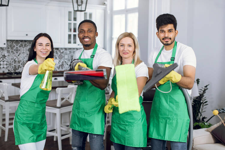 Housekeeping Appreciation Week ideas