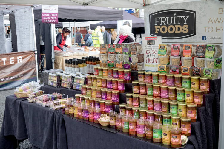 Jam Business ideas