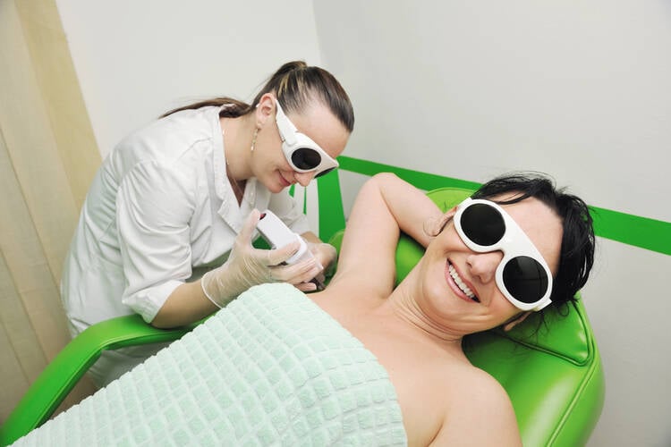 Laser Hair Removal Marketing ideas