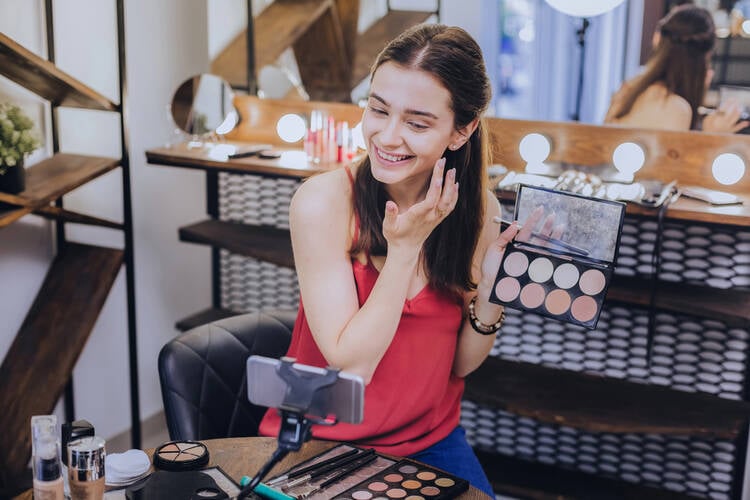 Makeup Products Marketing ideas