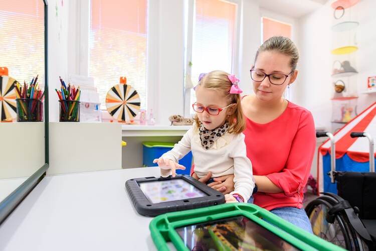 Non-Verbal ABA Therapy Activities