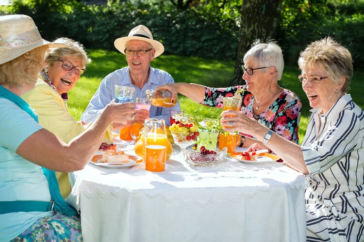 October Activities for Seniors in Assisted Living