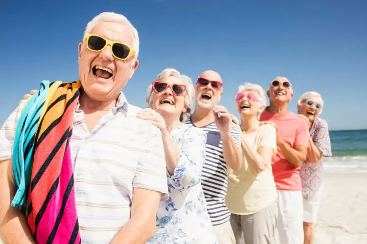Party ideas for Seniors in Assisted Living