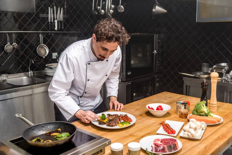 Personal Chef Menu ideas