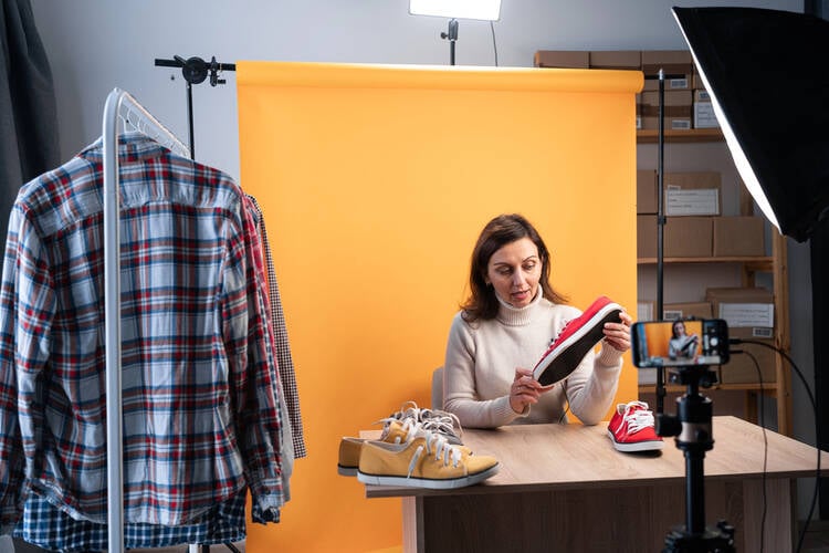 Shoe Business Marketing ideas