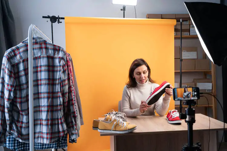 Shoe Business Marketing ideas
