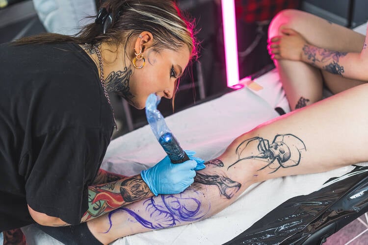 Tattoo Shop Marketing ideas