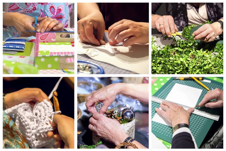 Winter Craft ideas for Seniors in Assisted Living