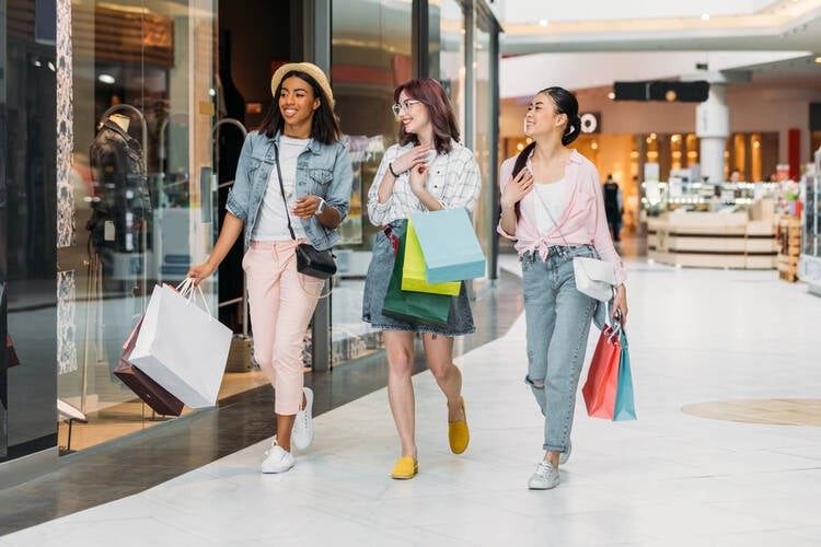 Black Friday Shopping Outfit ideas