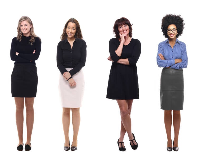 Business Professional Outfits for Women