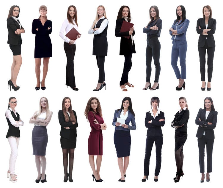 Business Professional Outfits for Women