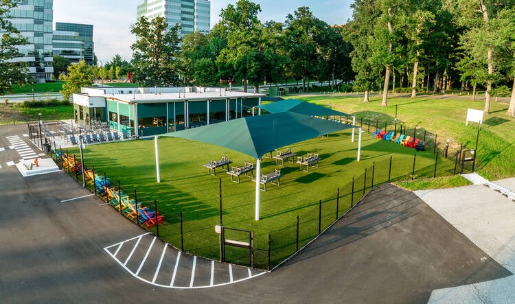 Dog Park Fence Design ideas