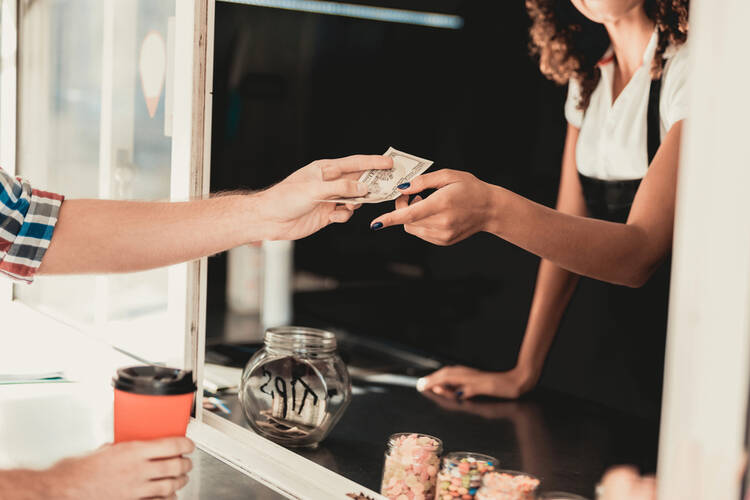 Food Truck Coffee ideas