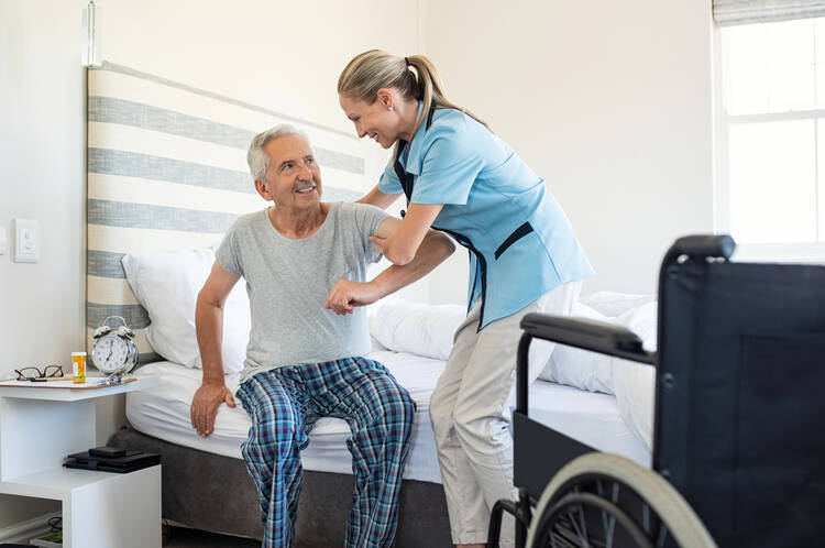 Nursing Home Care Package ideas