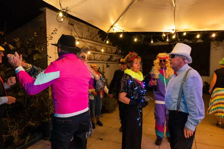 Nursing Home Carnival ideas