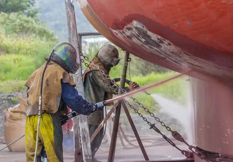 General Liability Insurance for Sandblasting Contractors