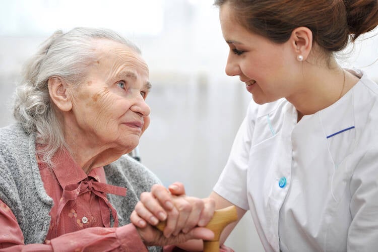 Hospice Nurse Quotes to Keep Patients in High Spirits
