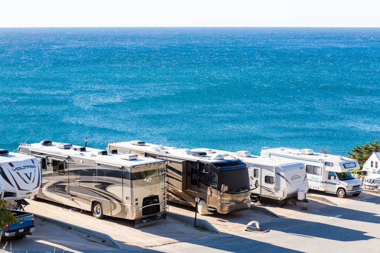 RV Parks in the United States That Rent By the Month