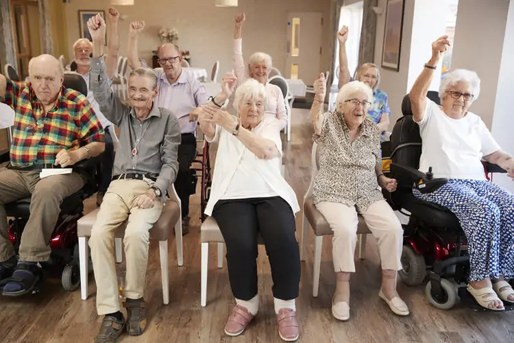 February Activities for Seniors in Assisted Living
