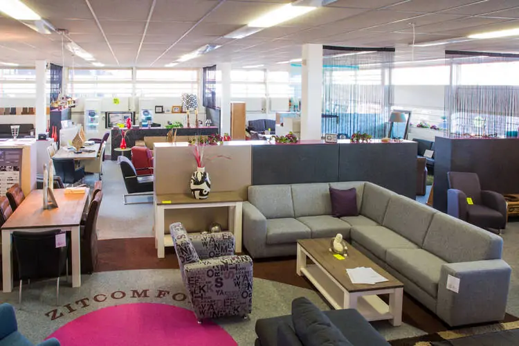 Furniture Store Interior Design ideas