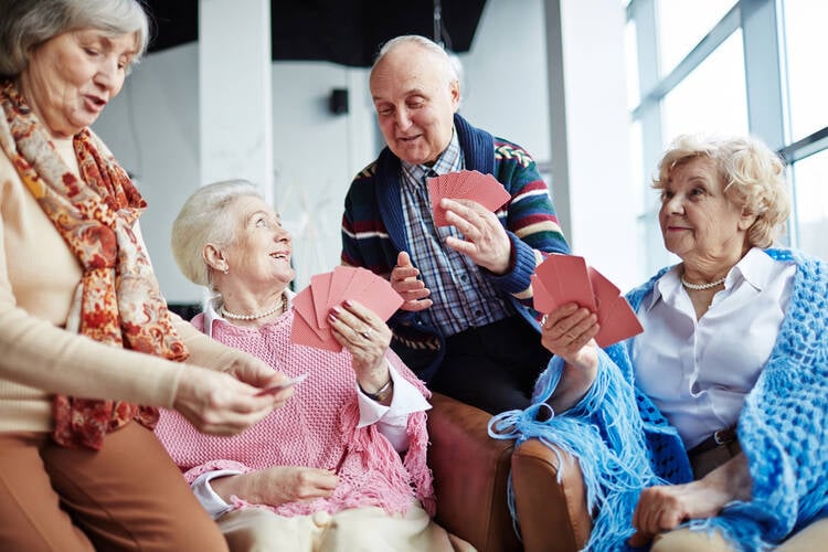 January Activities for Seniors in Assisted Living