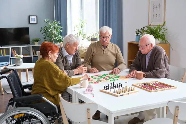 March Activities for Seniors in Assisted Living