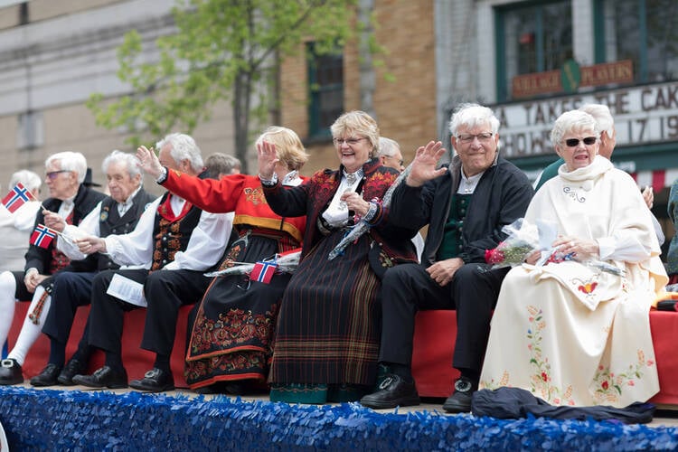 Nursing Home Parade Float ideas