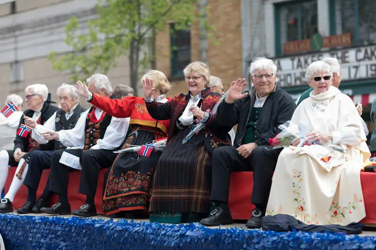 Nursing Home Parade Float ideas