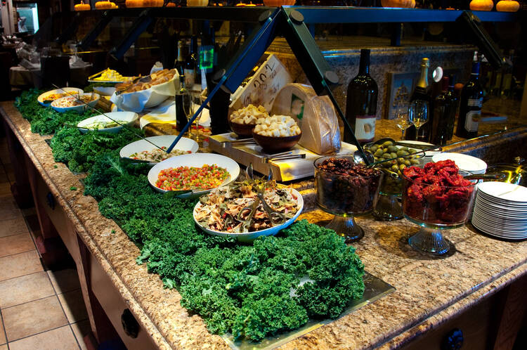Salad Bar Design ideas