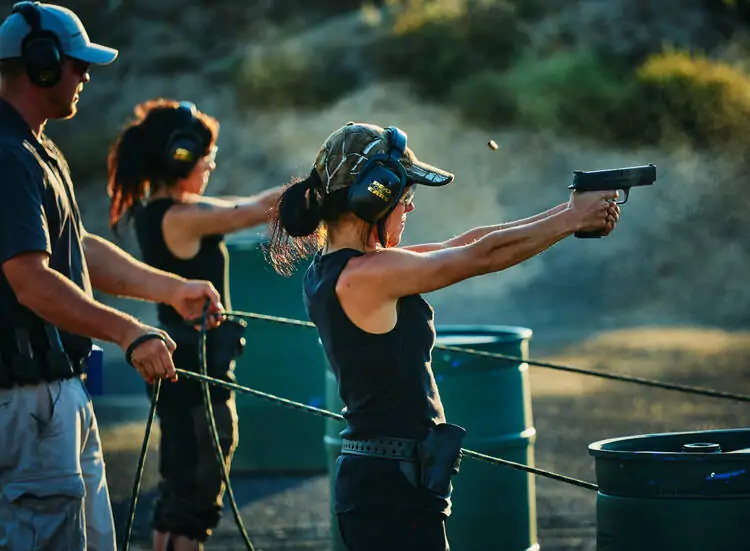 Shooting Range Outfit ideas for Women