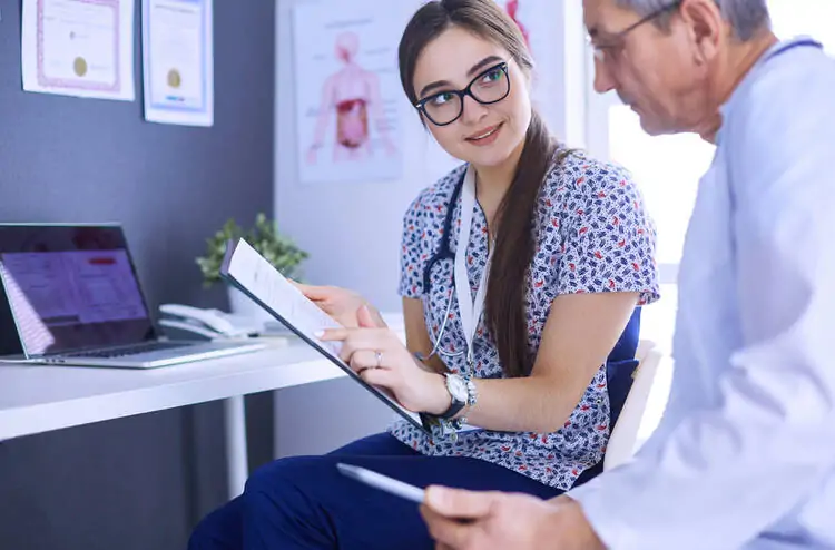 Business Casual Outfit ideas for Nurse Practitioner