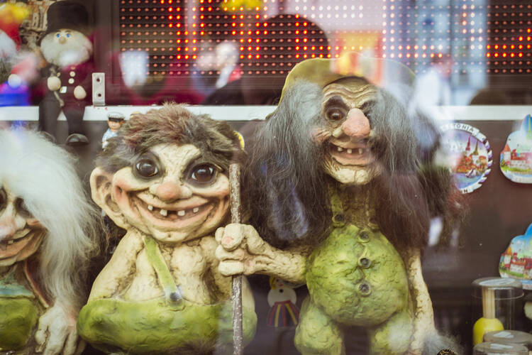 Haunted Toy Store ideas for Halloween