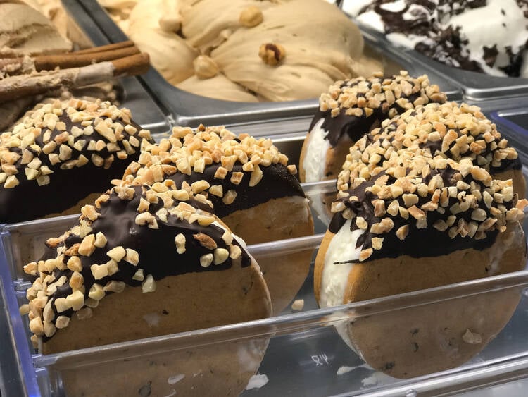 Ice Cream Truck Cookies